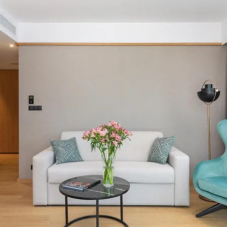 Deo Plaza Riverside By Renters מלון דירות גדנסק