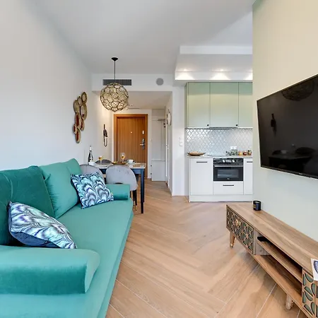 Deo Plaza Riverside By Renters מלון דירות 4*