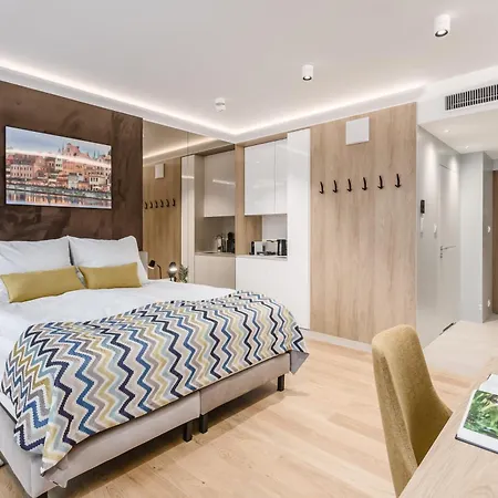 Deo Plaza Riverside By Renters גדנסק
