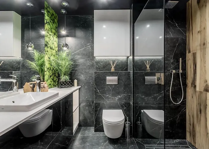 Deo Plaza Riverside Residences By Renters Апарт-отель Гданьск