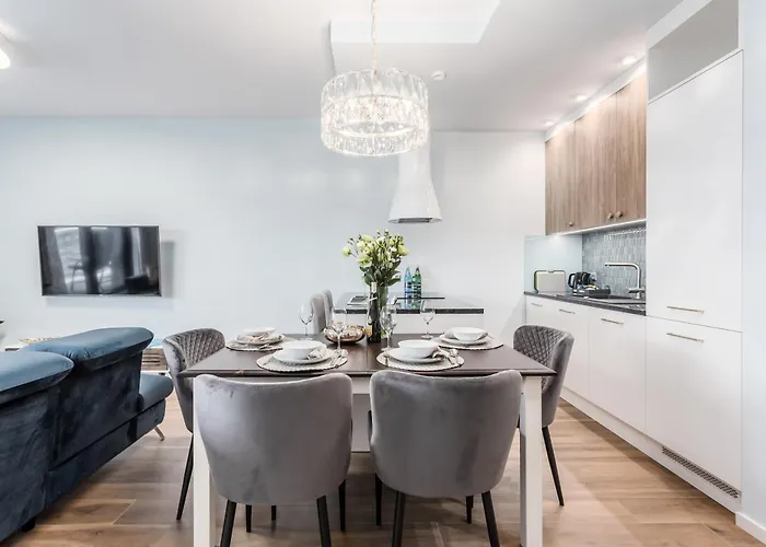 Deo Plaza Riverside Residences By Renters Апарт-отель