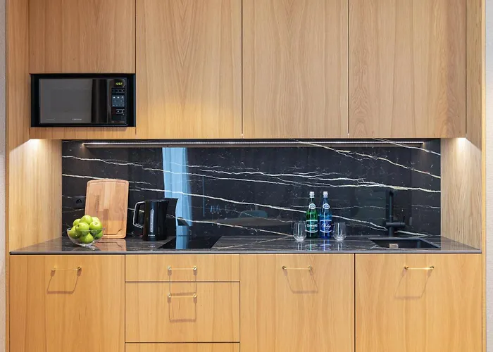 Deo Plaza Riverside Residences By Renters 4*