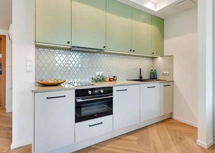 Deo Plaza Riverside Residences By Renters Гданьск