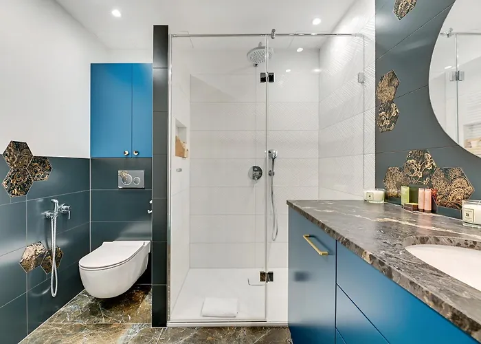 Deo Plaza Riverside Residences By Renters 4* Гданьск