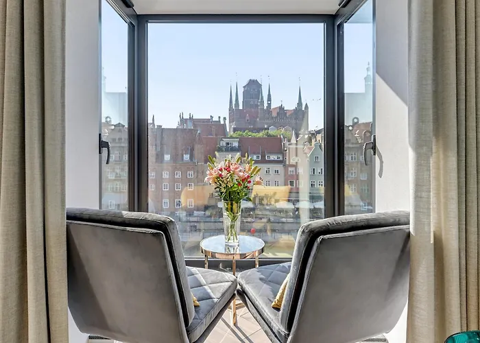 Апарт-отель Deo Plaza Riverside Residences By Renters