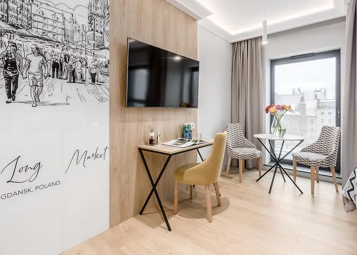 Апарт-отель Deo Plaza Riverside Residences By Renters