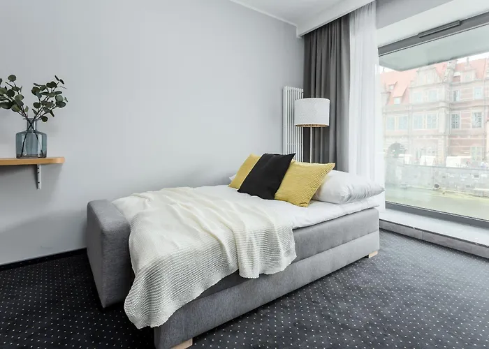 Deo Plaza Riverside Residences By Renters Гданьск