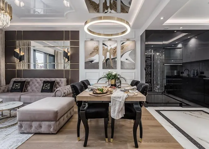 Deo Plaza Riverside Residences By Renters 4* Гданьск