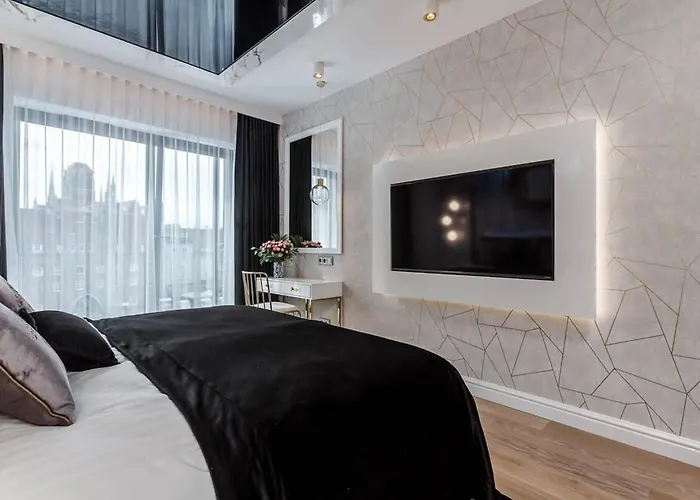 Deo Plaza Riverside Residences By Renters Апарт-отель