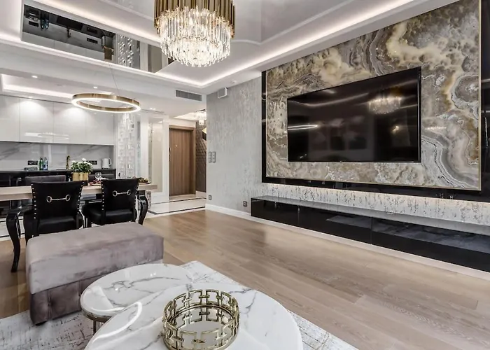 Deo Plaza Riverside Residences By Renters Апарт-отель