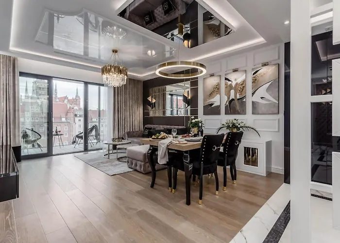 Deo Plaza Riverside Residences By Renters Гданьск