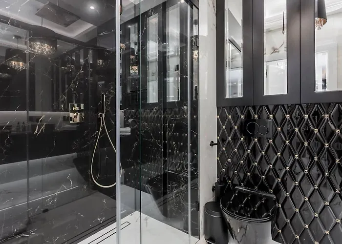 Deo Plaza Riverside Residences By Renters 4* Гданьск