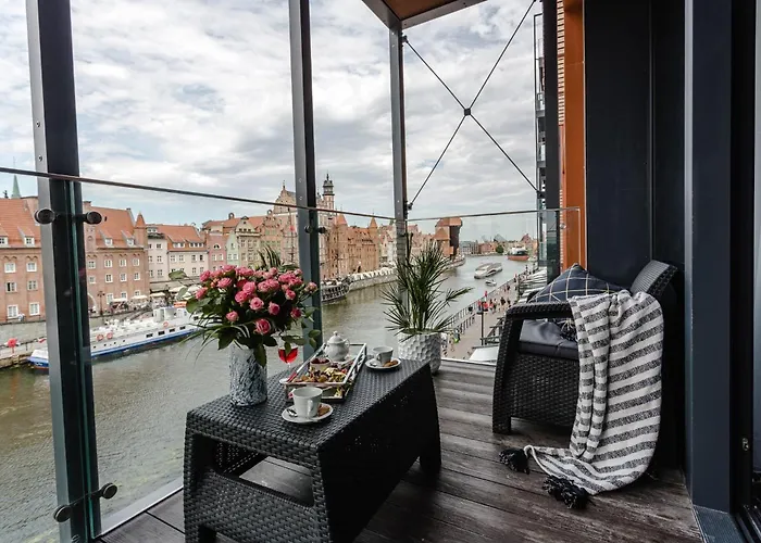 Deo Plaza Riverside Residences By Renters Апарт-отель 4*