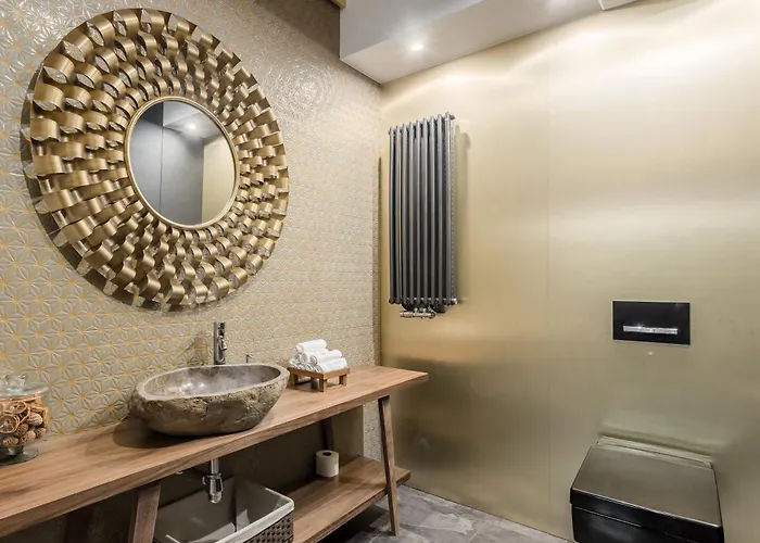 Deo Plaza Riverside Residences By Renters Апарт-отель