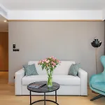 Deo Plaza Riverside Residences By Renters Appart hôtel Gdańsk