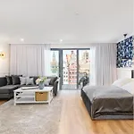 Aparthotel Deo Plaza Riverside Residences By Renters Danzica