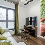 מלון דירות Deo Plaza Riverside Residences By Renters 4*