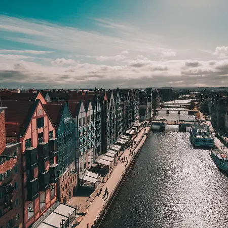 Hotel apartamentowy Rent Like - Deo Plaza