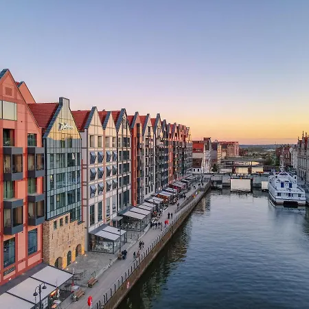 Rent Like - Deo Plaza Gdańsk