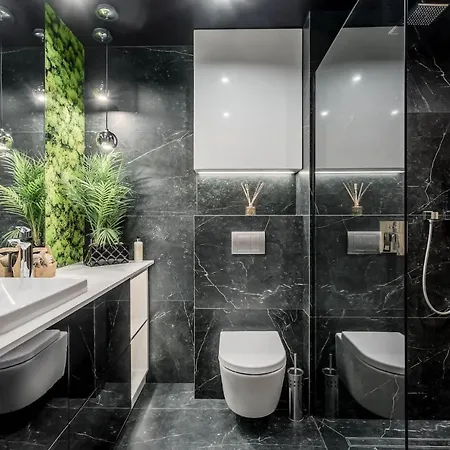 Deo Plaza Riverside By Renters Apart Otel Gdansk