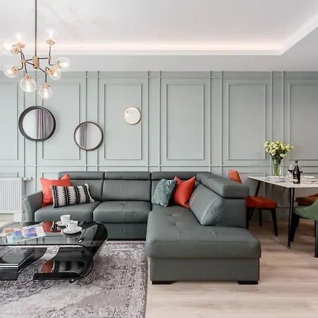 Aparthotel Rent Like - Deo Plaza 4*