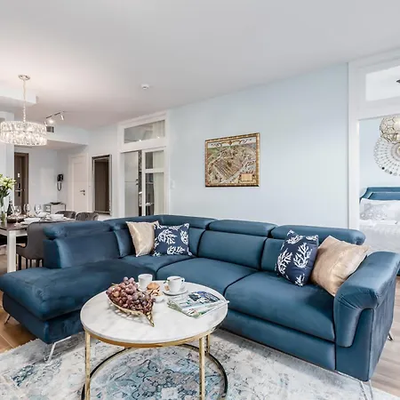 Hotel apartamentowy Rent Like - Deo Plaza