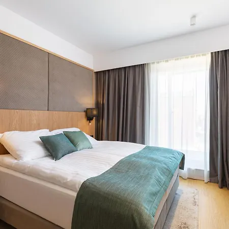 Apart Otel Deo Plaza Riverside By Renters