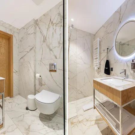 Apartmanhotel Rent Like - Deo Plaza