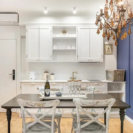 Rent Like - Deo Plaza Apartmanhotel Gdańsk