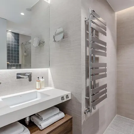 Deo Plaza Riverside By Renters 4* Gdansk