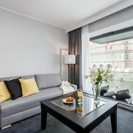 Deo Plaza Riverside By Renters Gdańsk