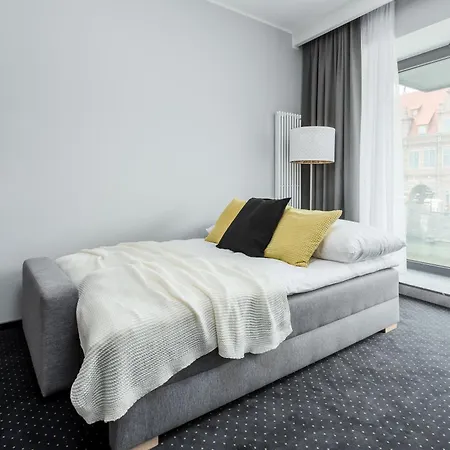 Deo Plaza Riverside By Renters Gdańsk