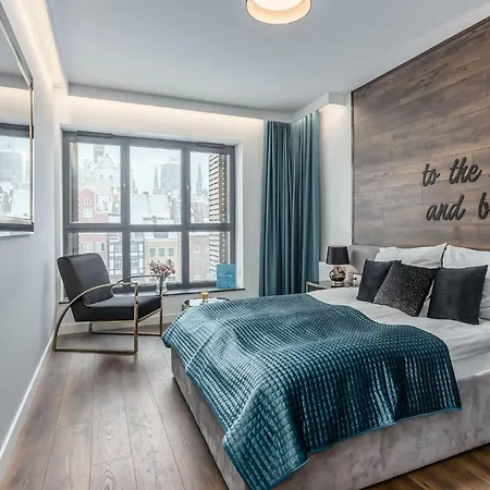 Deo Plaza Riverside By Renters Gdańsk