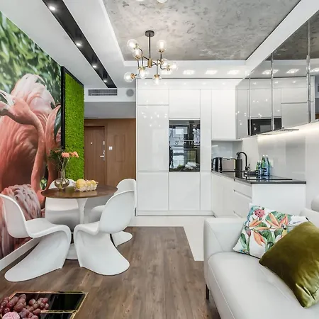 Deo Plaza Riverside By Renters Lejlighedshotel