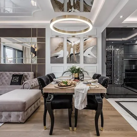 Deo Plaza Riverside By Renters 4* Gdańsk
