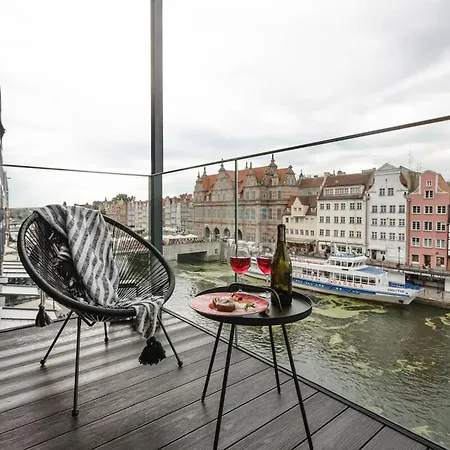 Deo Plaza Riverside Residences By Noclegi Renters 4*