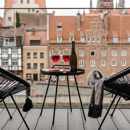 Apartmanhotel Rent Like - Deo Plaza 4*