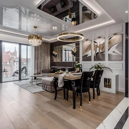 Deo Plaza Riverside Residences By Renters Gdaňsk