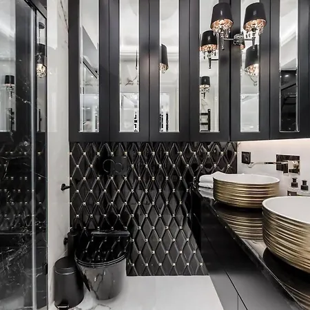 Deo Plaza Riverside By Renters 4* Gdansk