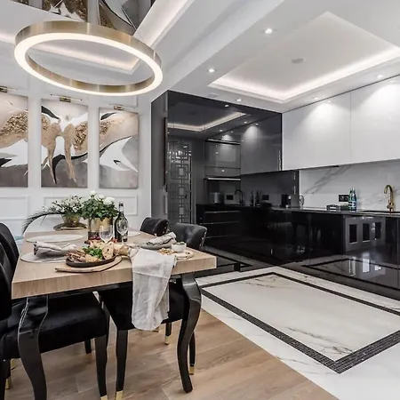Deo Plaza Riverside By Renters Lejlighedshotel