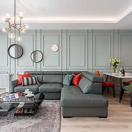 Deo Plaza Riverside By Renters Aparthotel