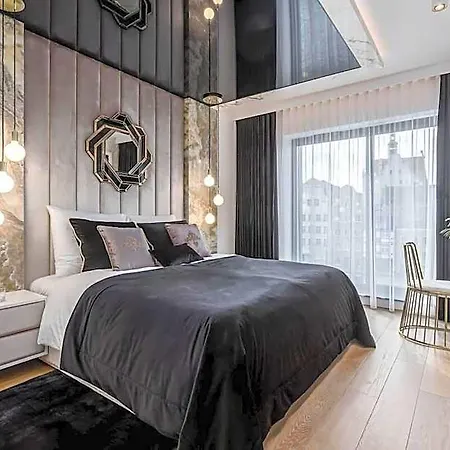 Deo Plaza Riverside By Renters Aparthotel 4*