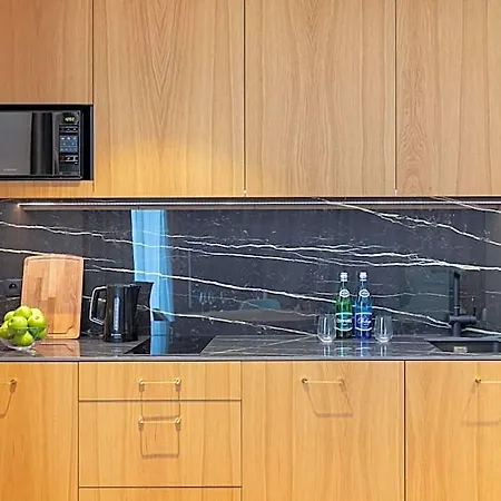 Deo Plaza Riverside By Renters 4* Gdansk