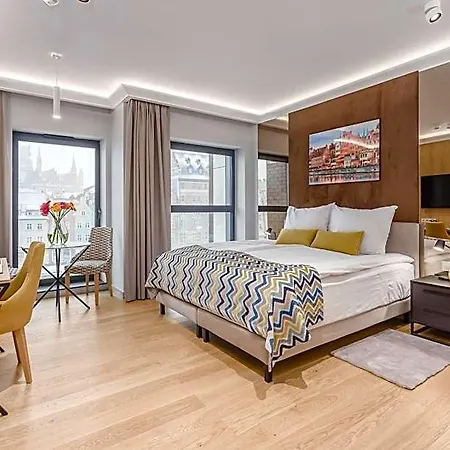 Aparthotel Deo Plaza Riverside By Renters 4*
