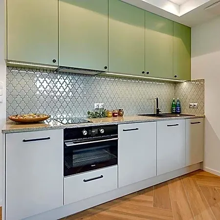 Deo Plaza Riverside By Renters Aparthotel