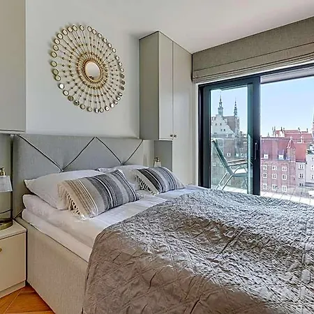 公寓式酒店 Deo Plaza Riverside By Renters