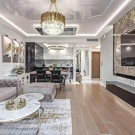 Aparthotel Deo Plaza Riverside By Renters