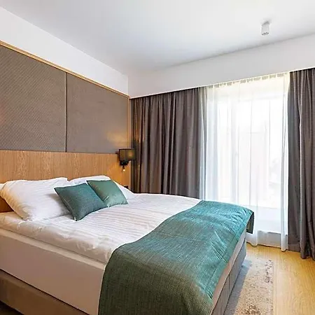Deo Plaza Riverside By Renters Aparthotel Gdansk