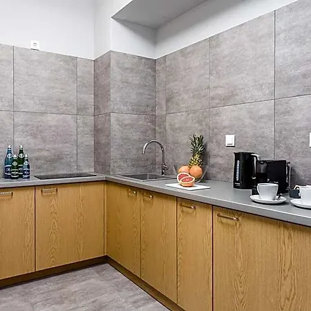 Deo Plaza Riverside By Renters Aparthotel 4*