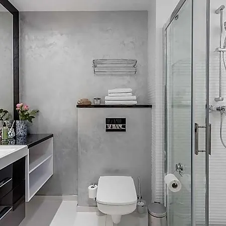 Deo Plaza Riverside By Renters 4* Gdansk